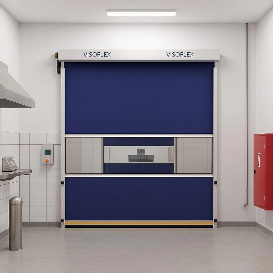 Porta Rápida VFX302 Safety Visoflex