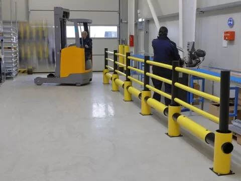 Barreiras Flexíveis - 5