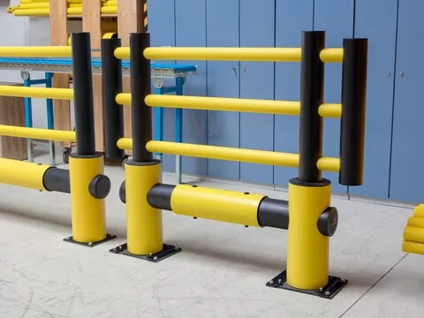 Barreiras Flexíveis - 1