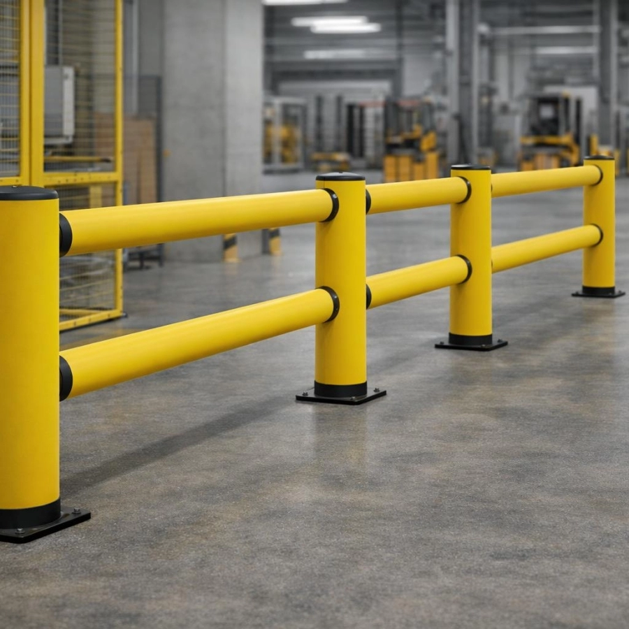 Barreira de Proteção Flexível Visoflex Visoflex