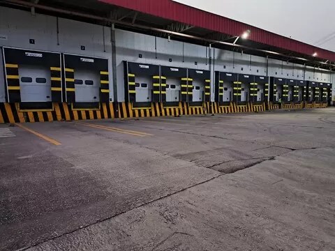 Abrigos de Docas - 8