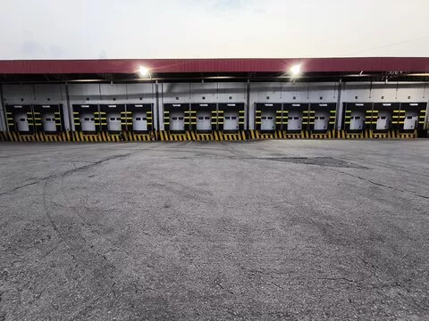 Abrigos de Docas - 15