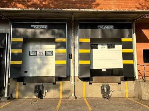 Abrigos de Docas - 1