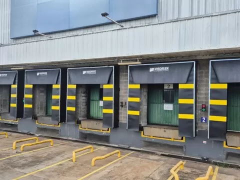 Abrigos de Docas - 17