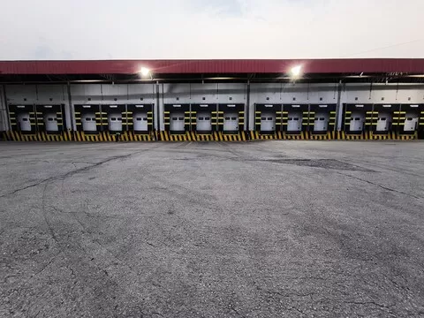 Abrigos de Docas - 13