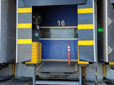 Abrigos de Docas - 2