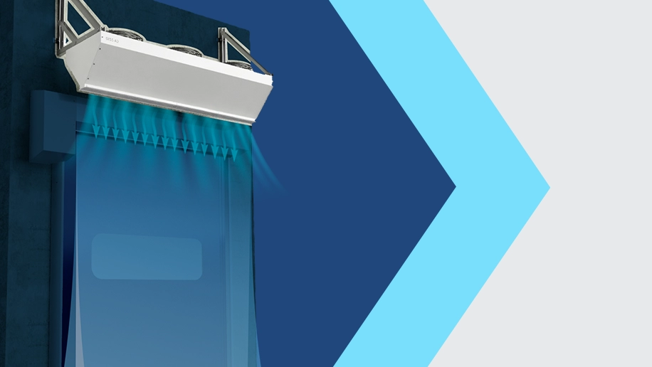 Razões para Investir em Cortina de Ar Industrial